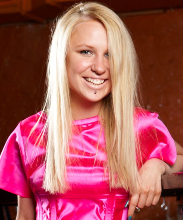 Валерия Гай Германика устроила секс-шоу