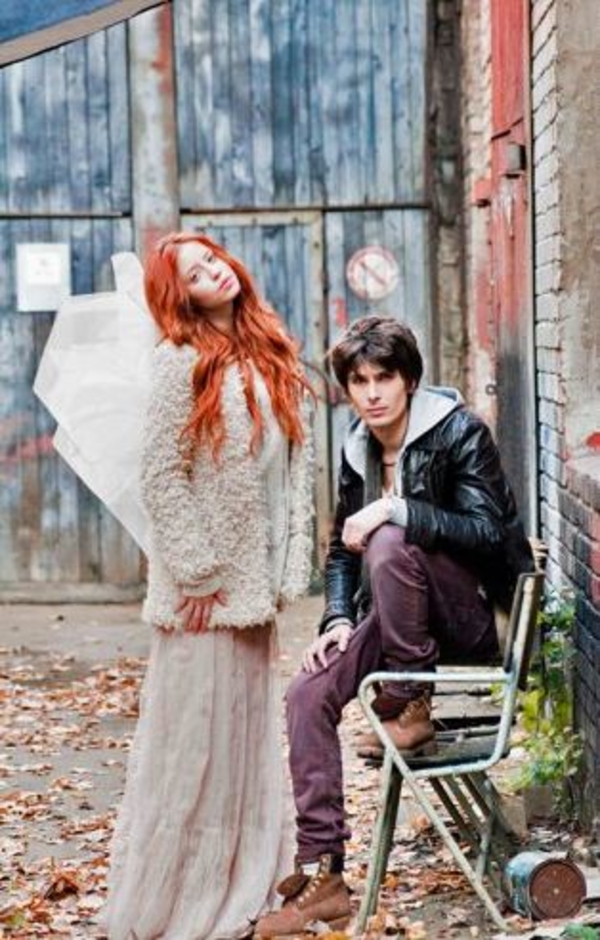 Время и Стекло презентовали клип о трагической любви Кафель