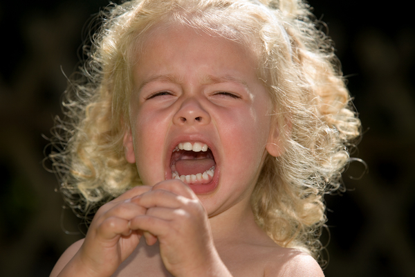 Как бороться с детской ревностью