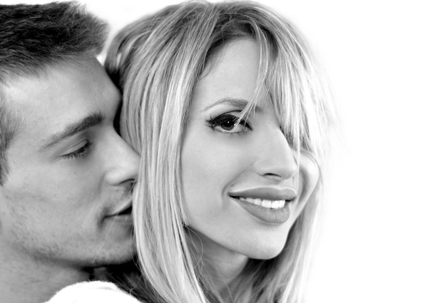 Дом Светланы Лободы на ее муже