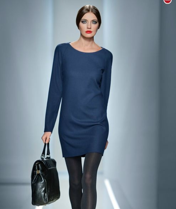 Весенняя коллекция Hugo Boss 2012