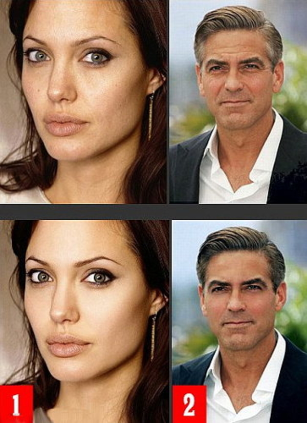 Красота звезд шоу-бизнеса под ударом: ученые создали антифотошоп