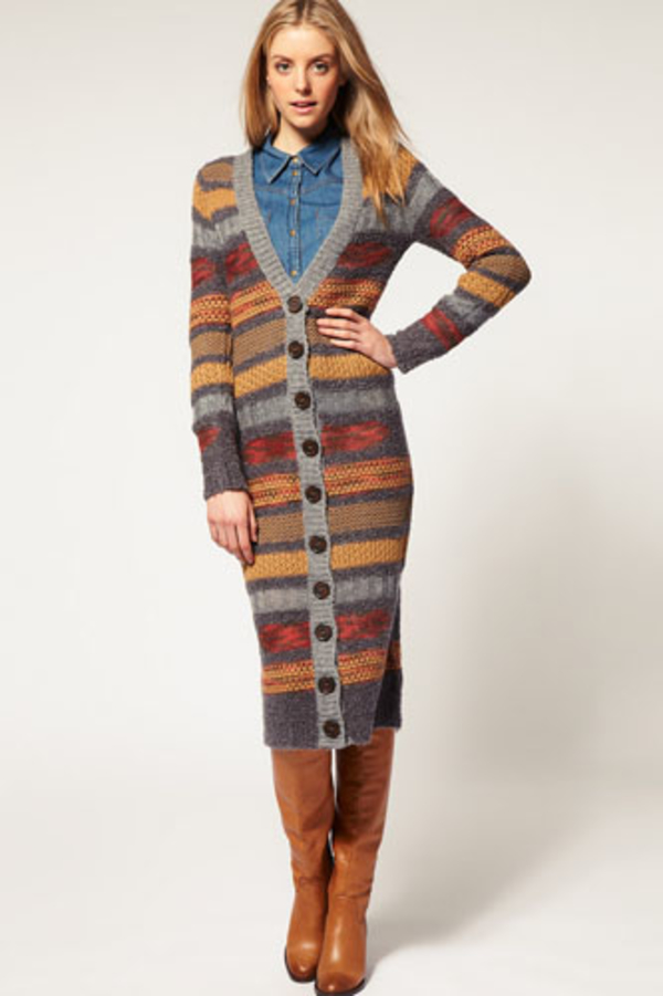 В чем встретить зиму:  5 стильных образов