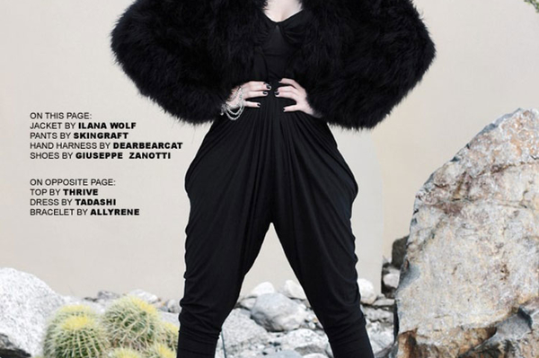 Пресс-служба Мики Ньютон