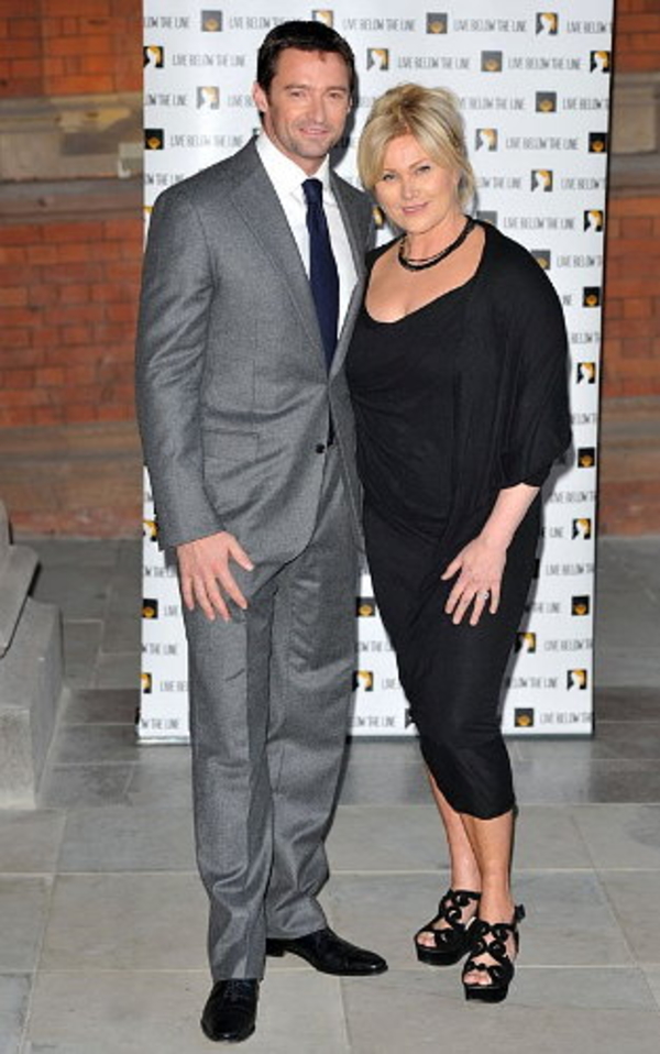 Зарубежные СМИ утверждают: Хью Джекман – гей