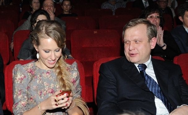 Ксения Собчак обручилась с Сергеем Капковым?