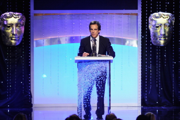 Актер Бен Стиллер получил премию Чарли Чаплина