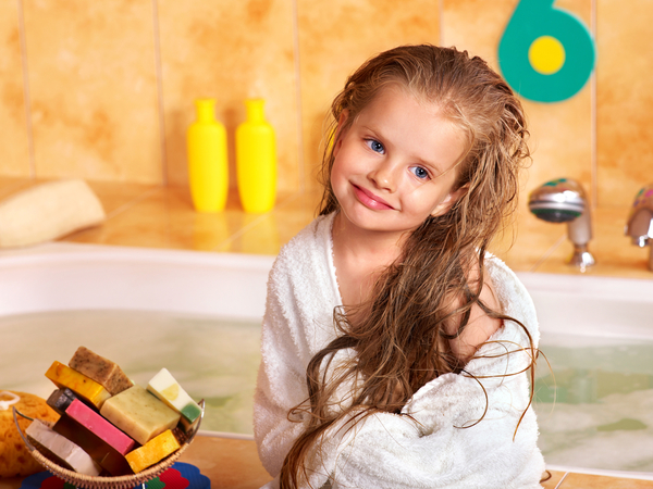 Меры профилактики: Если ребенок промочил ноги