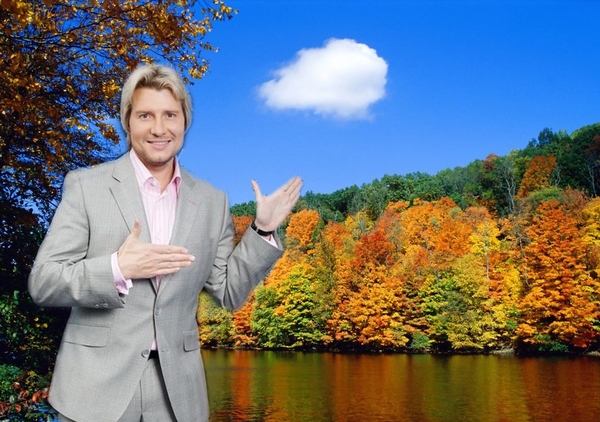 Николай Басков опозорился перед телезрителями