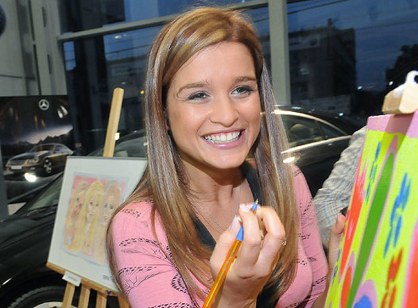 Бородина и Терехин рассказали правду о своих отношениях