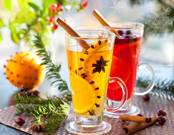 Как приготовить горячий пунш (ВИДЕО)