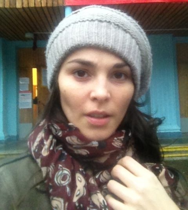 Сати Казанова показалась без макияжа