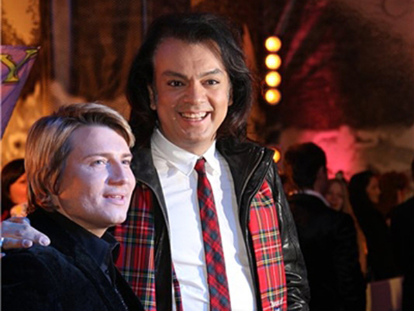 Скороговорки от Димы Билана, Филиппа Киркорова и Николая Баскова