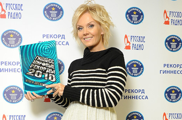 Валерия приехала в Киев: журналисты побывали в ее номере