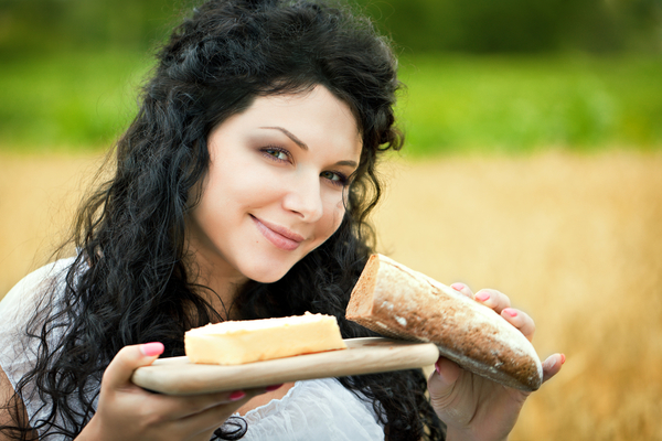 Худеем на хлебной диете