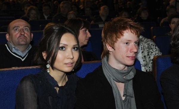 Внук Аллы Пугачевой вышел в свет с возлюбленной