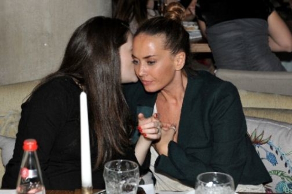 Жанне Фриске нравятся девушки?