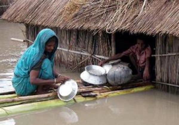 ООН: Женщины больше рискуют стать жертвами природных катаклизмов