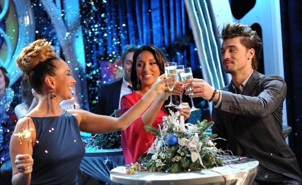 Жанна Фриске не носит бюстгальтер