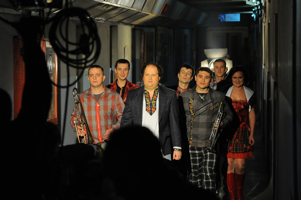 Пресс-служба группы ТІК