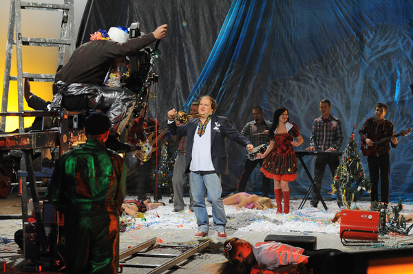 Пресс-служба группы ТІК