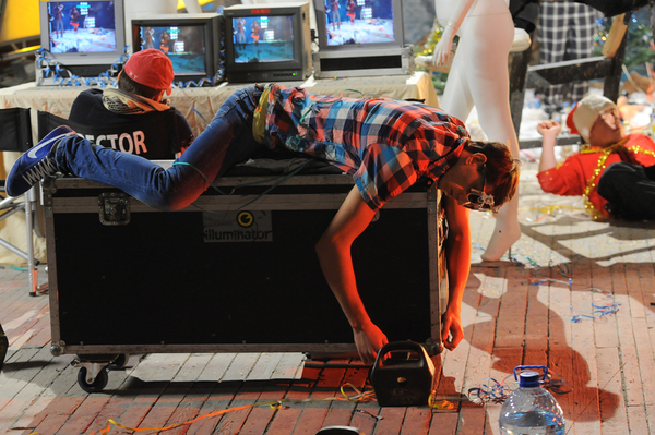 Пресс-служба группы ТІК