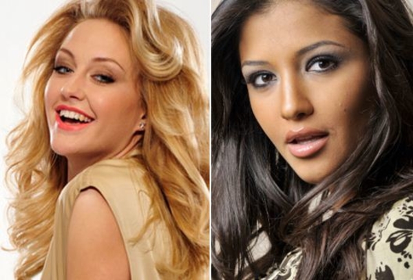 Чем занимались Ева Бушмина и Санта Димопулос до ВИА Гра?