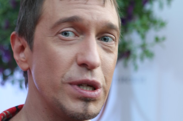 Сергей Соседов не боится СПИДа