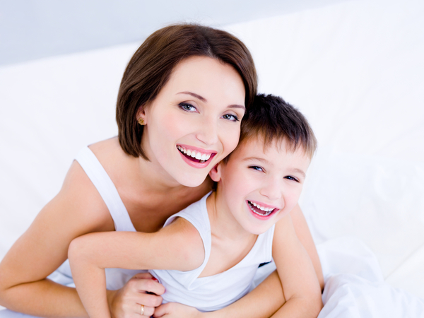 Как отвечать на вопросы любопытного ребенка