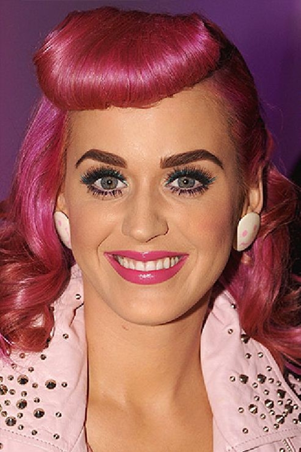 Выбери лучший образ: Кэти Перри