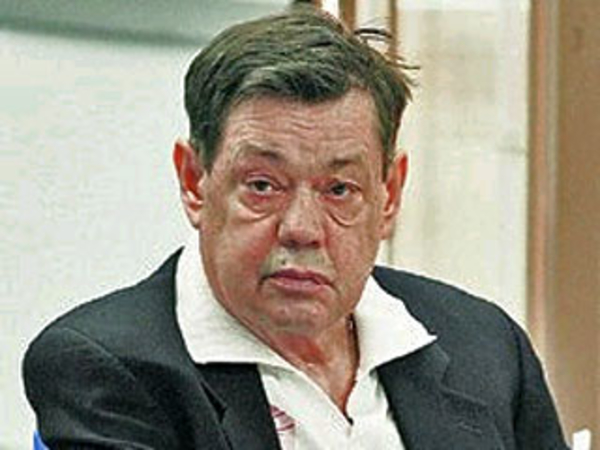 Николай Караченцов снова попал в больницу