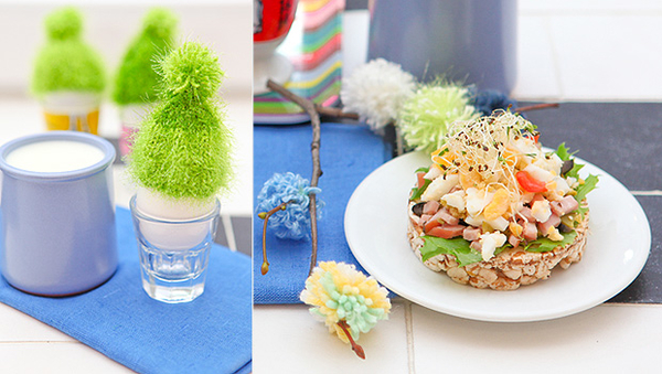 ТОП-5 творческих идей для вкусного завтрака