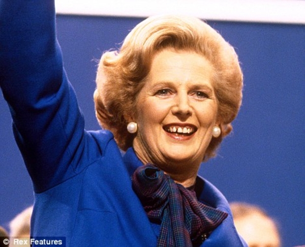 Маргарет Тэтчер готовится к собственным похоронам