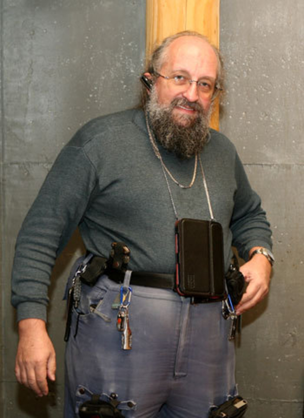 Анатолий Вассерман отметил 59-летие