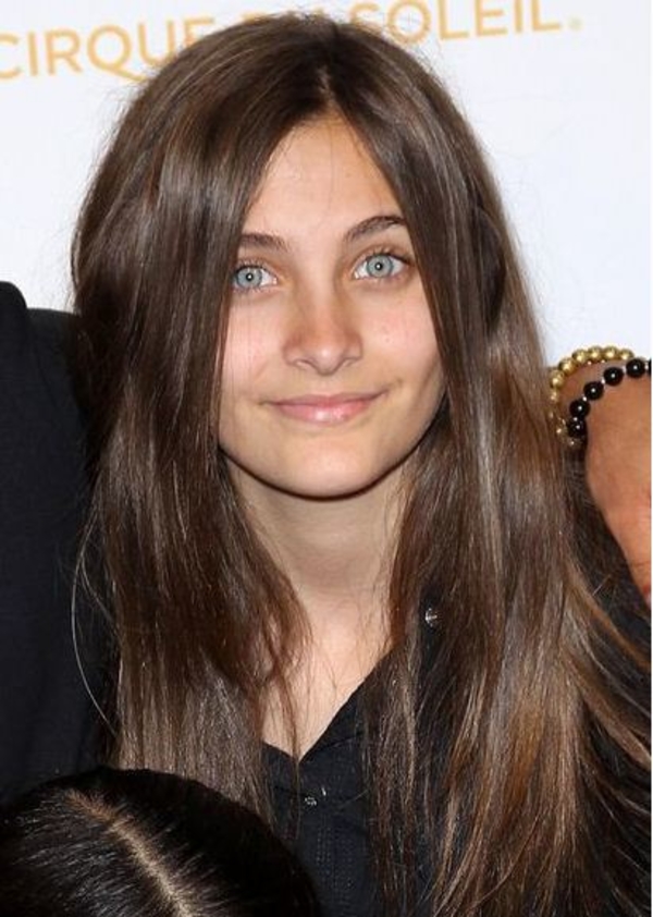 Дочь Майкла Джексона дебютирует в кино