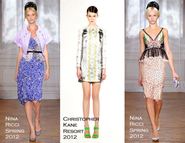 Три модных образа от Дарьи Жуковой