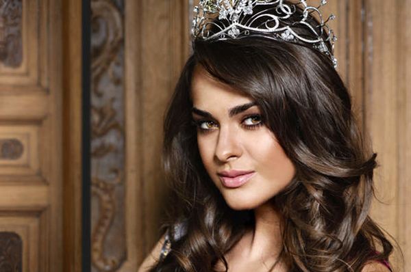 C Мисс Украина Вселенная-2011 произошел несчастный случай