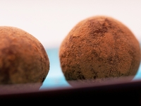 Шоколадные трюфели от Даши Малаховой