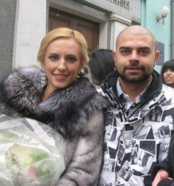 Свадьба в Доме 2: Тигран Салибеков и Юлия Колесниченко поженились