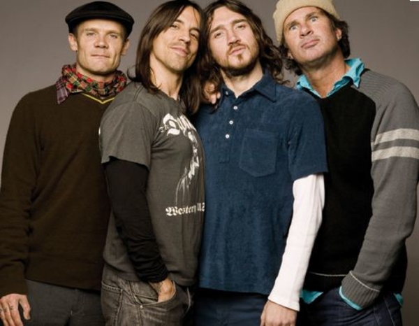 Red Hot Chilli Peppers: над решением приехать в Украину думали полгода