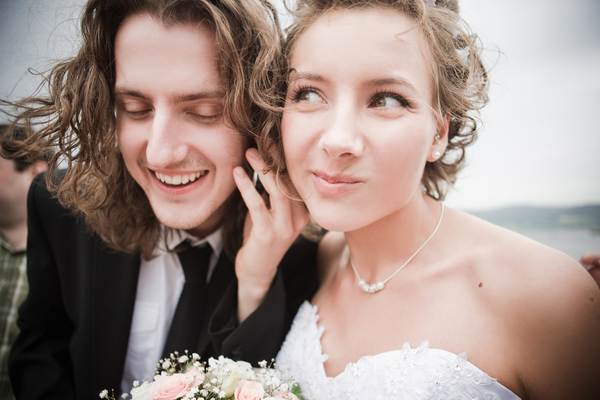 ТОП-5 шокирующих свадеб