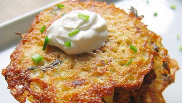 Как приготовить драники (ВИДЕО)