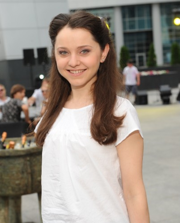 Звезда Универа, Валентина Рубцова, родила дочку