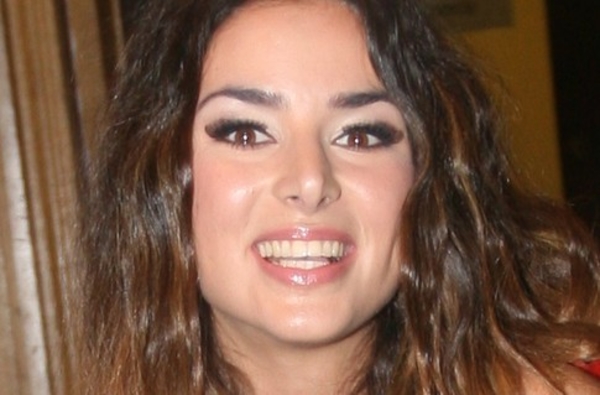 Злата Огневич получила премию Человек года