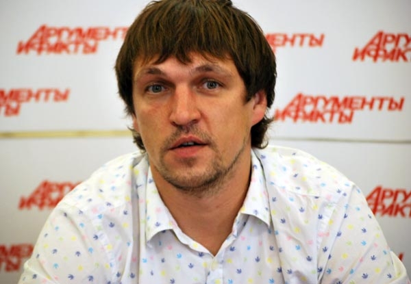 Актер Дмитрий Орлов рассказал о своем первом сексуальном опыте