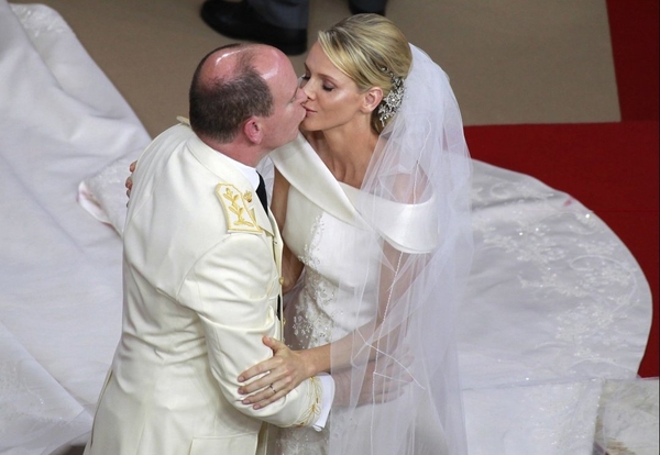 ТОП-3 самых дорогих свадеб 2011 года