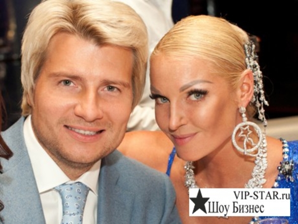 Анастасия Волочкова заставила Баскова танцевать