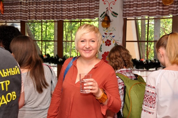 Анна Свиридова: Только амбициозные люди работают на радио