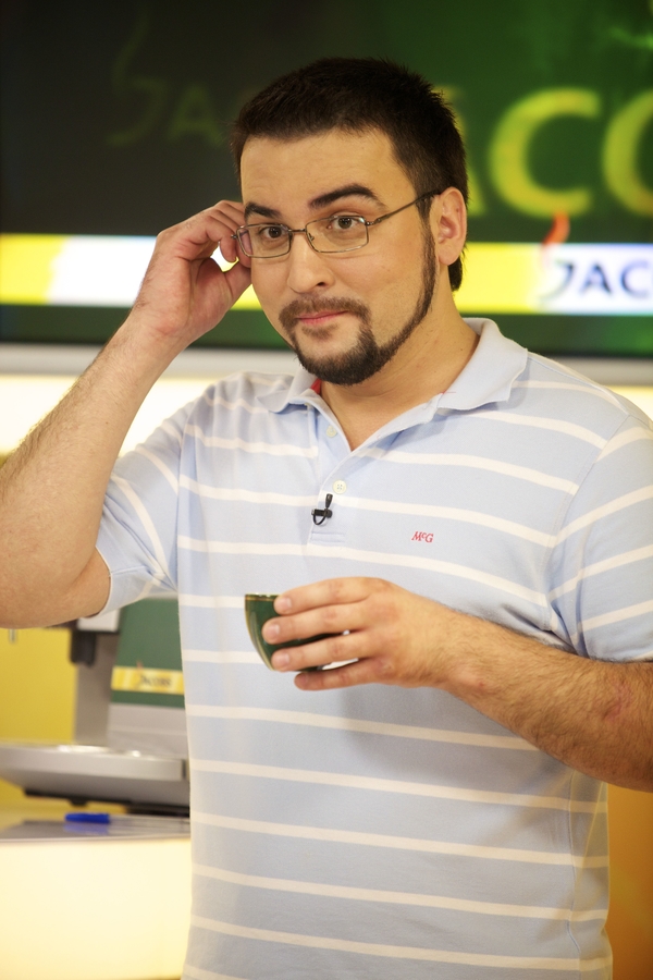 Руслан Сеничкин: Рад быть Святым Николаем