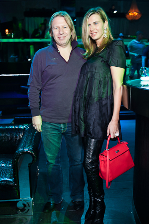 Продюсер Виктор Дробыш в четвертый раз стал отцом